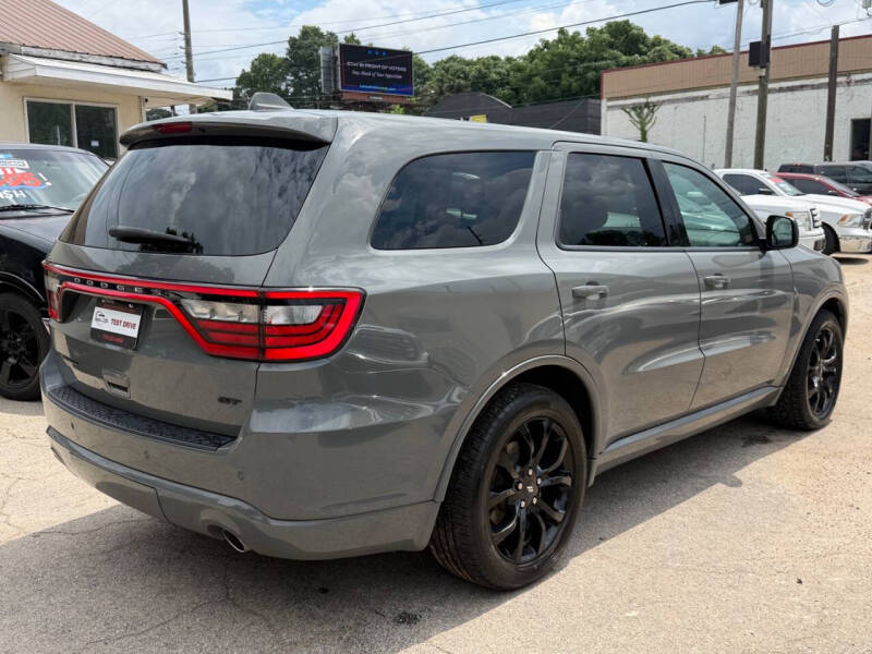 2020 Dodge Durango GT Plus