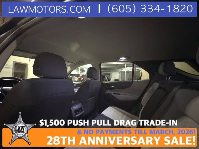 2022 Chevrolet Equinox LS