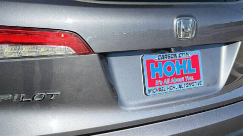 2019 Honda Pilot EX-L