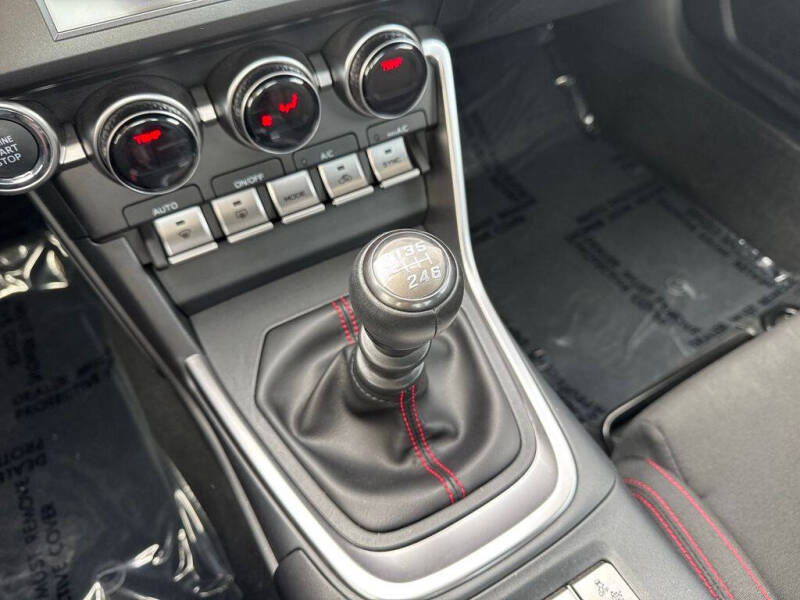 2024 Subaru BRZ Premium