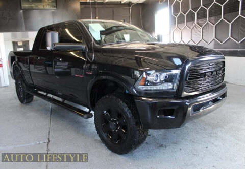 2018 RAM 2500 Laramie