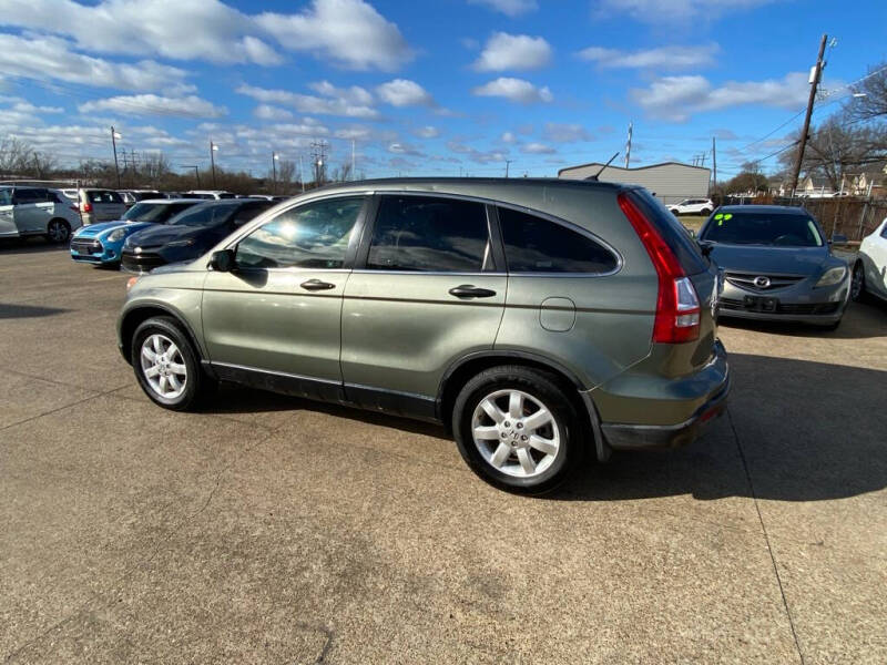 2009 Honda CR-V EX