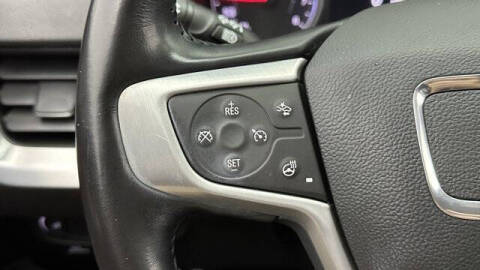 2021 GMC Terrain SLT