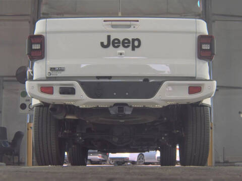 2021 Jeep Gladiator High Altitude