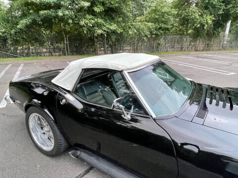 1968 Chevrolet Corvette