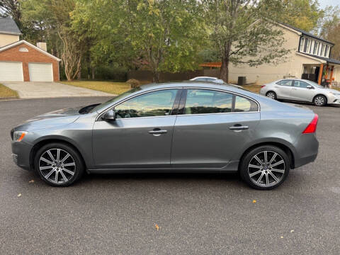 2018 Volvo S60 T5 Inscription Platinum