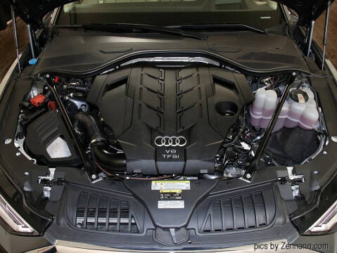 2020 Audi A8 L quattro 60 TFSI
