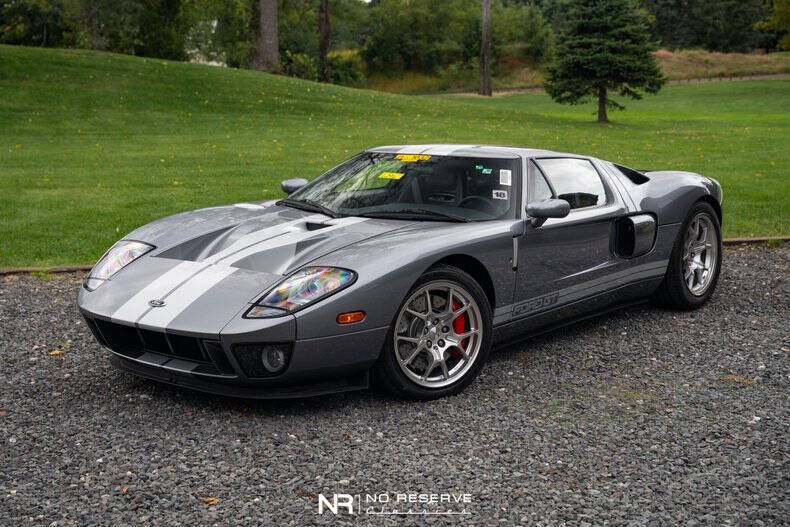 2006 Ford GT