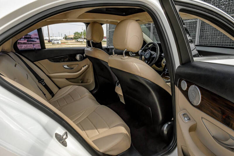 2018 Mercedes-Benz C-Class C 300