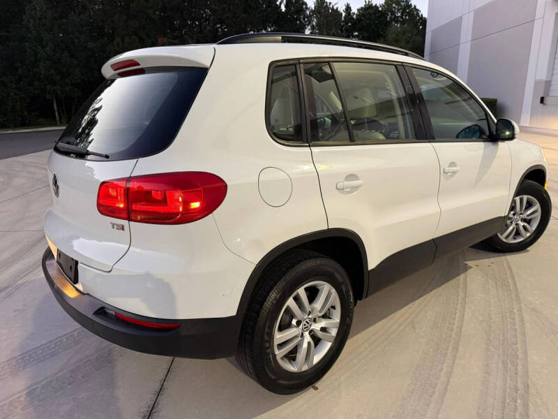 2016 Volkswagen Tiguan