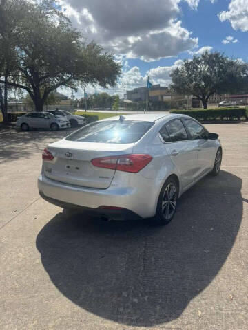 2015 Kia Forte EX