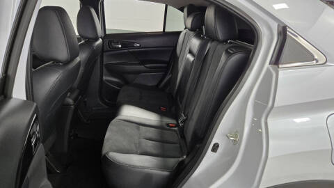 2023 Mitsubishi Eclipse Cross SE