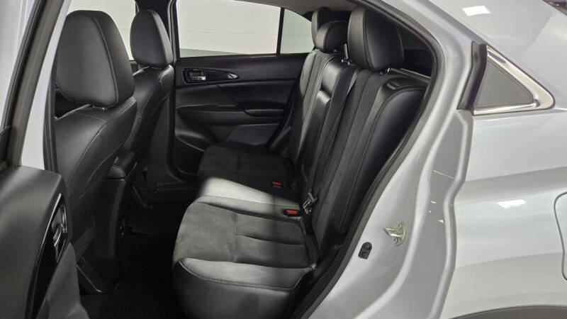 2023 Mitsubishi Eclipse Cross SE