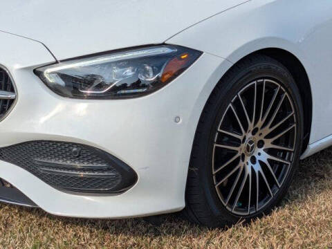 2022 Mercedes-Benz C-Class C 300 4MATIC