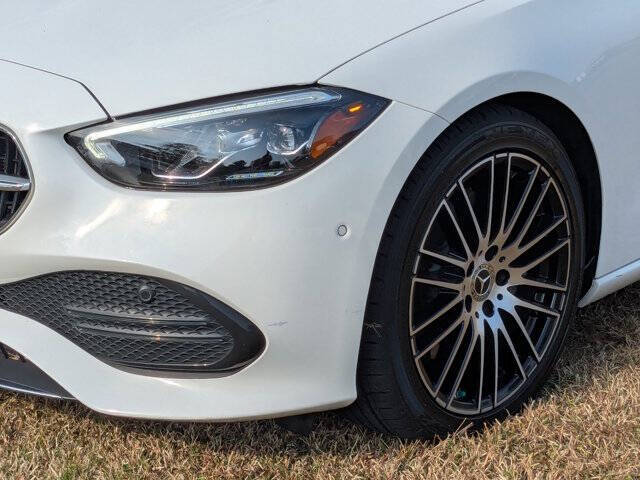 2022 Mercedes-Benz C-Class C 300 4MATIC