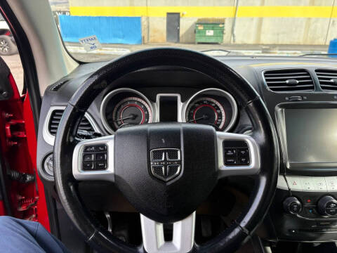 2018 Dodge Journey GT