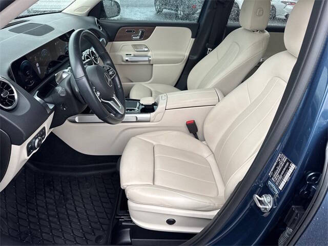 2020 Mercedes-Benz GLB GLB 250 4MATIC