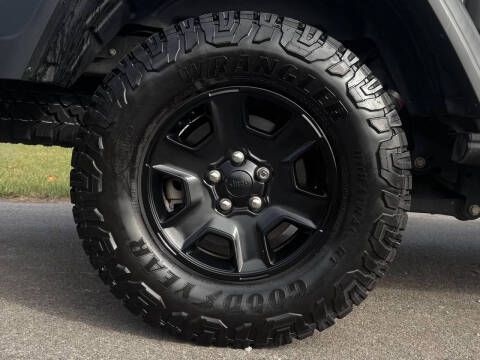 2020 Jeep Gladiator Mojave