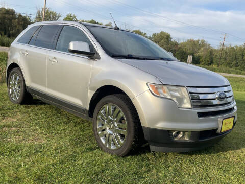2010 Ford Edge Limited