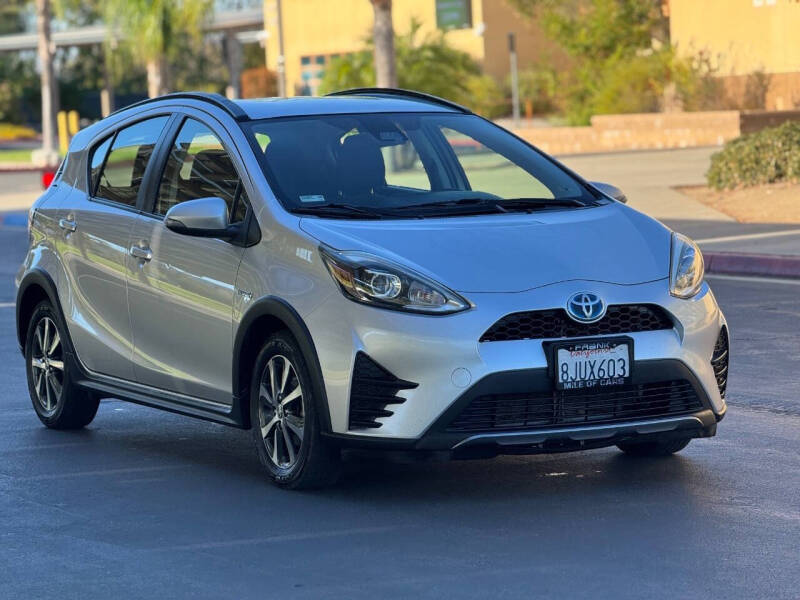 2019 Toyota Prius c L