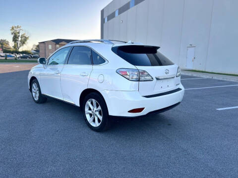 2012 Lexus RX 350