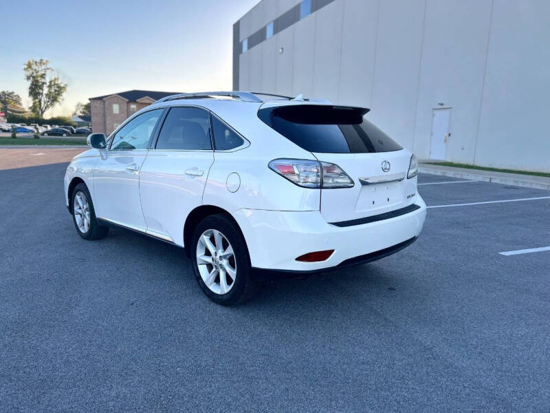 2012 Lexus RX 350