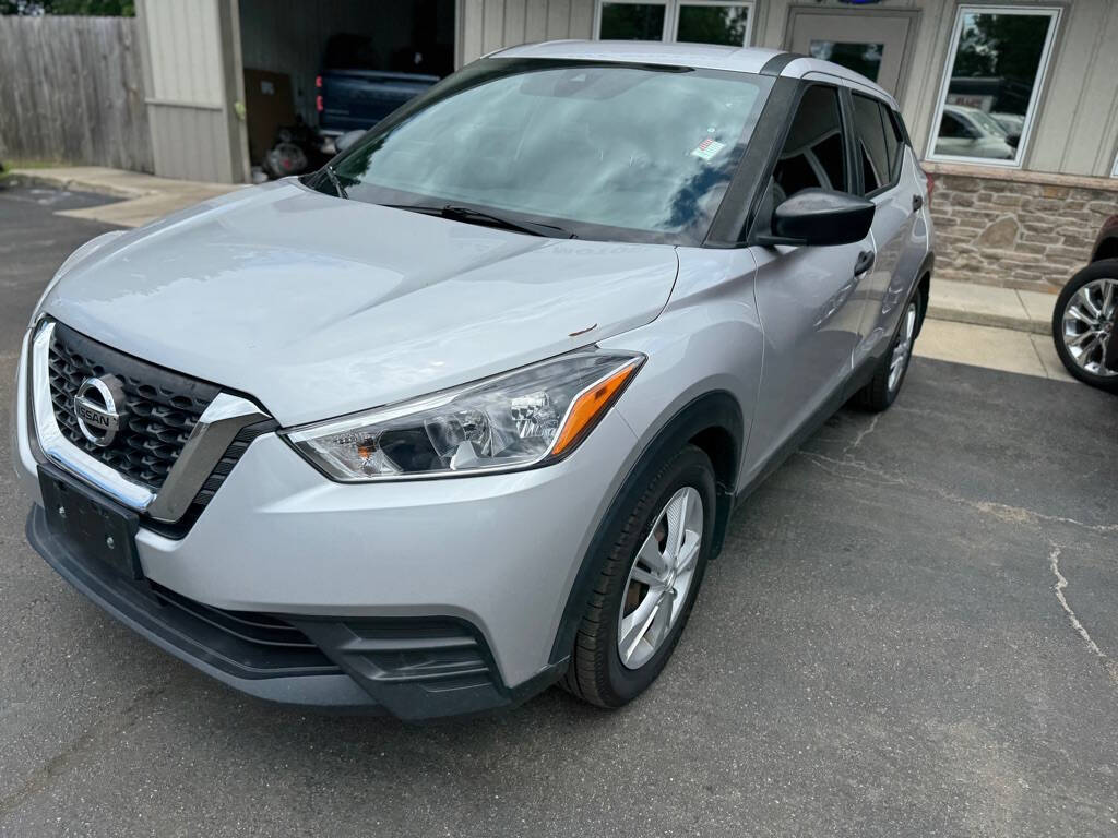 2020 Nissan Kicks for sale at Legit Motors in Elkhart, IN