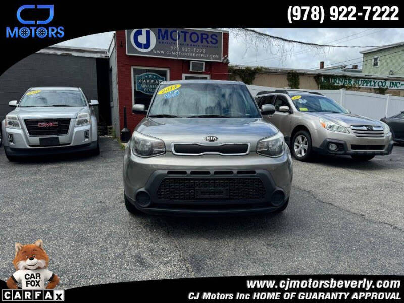 2014 Kia Soul