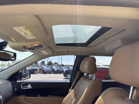2011 Dodge Durango Citadel