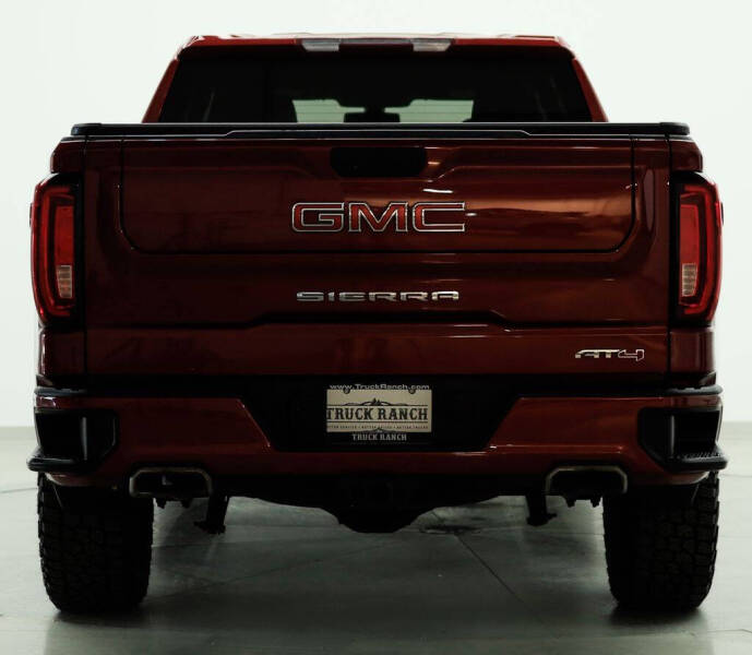 2020 GMC Sierra 1500