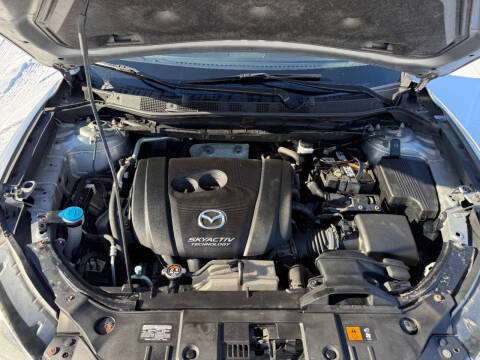 2014 Mazda CX-5 Touring