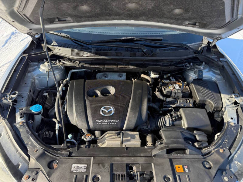 2014 Mazda CX-5 Touring