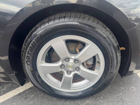 2014 Chevrolet Cruze 1LT Auto