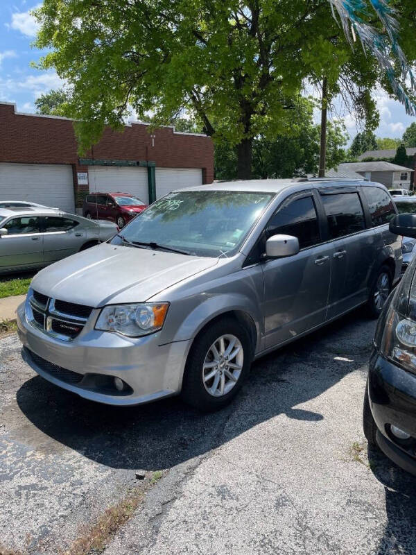 2019 Dodge Grand Caravan SXT
