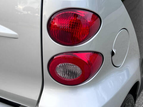 2014 Smart fortwo pure