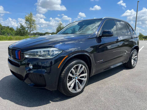 2015 BMW X5 xDrive35i