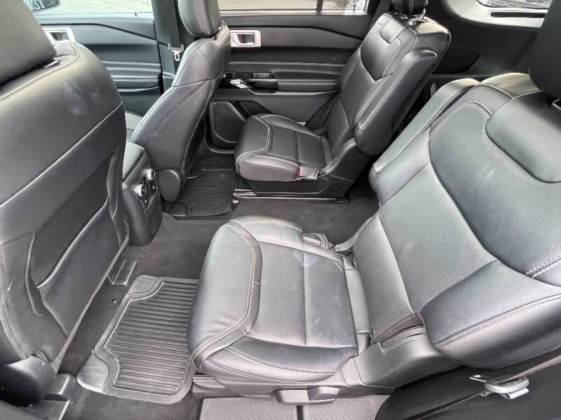 2024 Ford Explorer ST