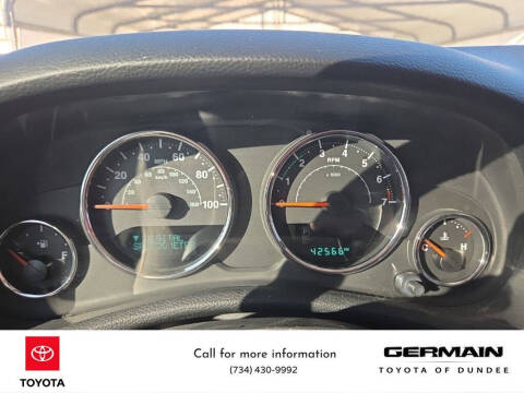 2018 Jeep Wrangler JK Unlimited