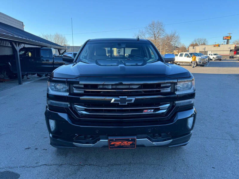 2016 Chevrolet Silverado 1500 LTZ photo 3