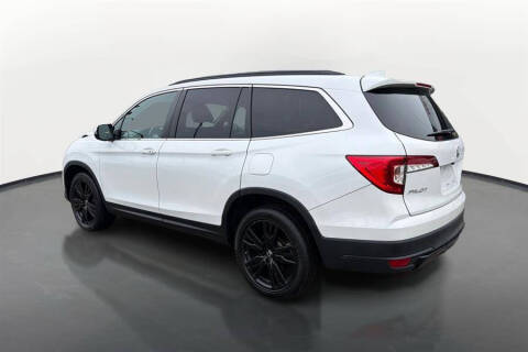 2021 Honda Pilot SE