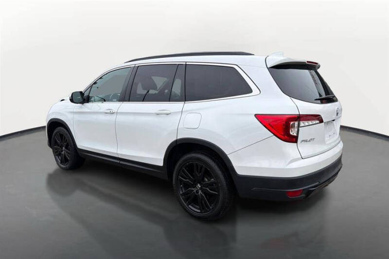 2021 Honda Pilot SE