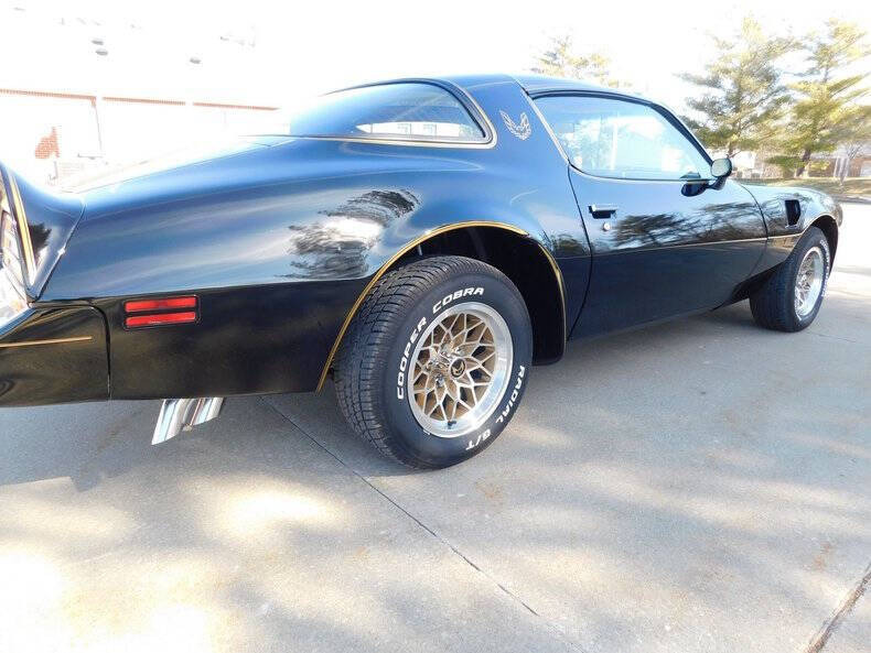 1978 Pontiac Firebird Trans Am