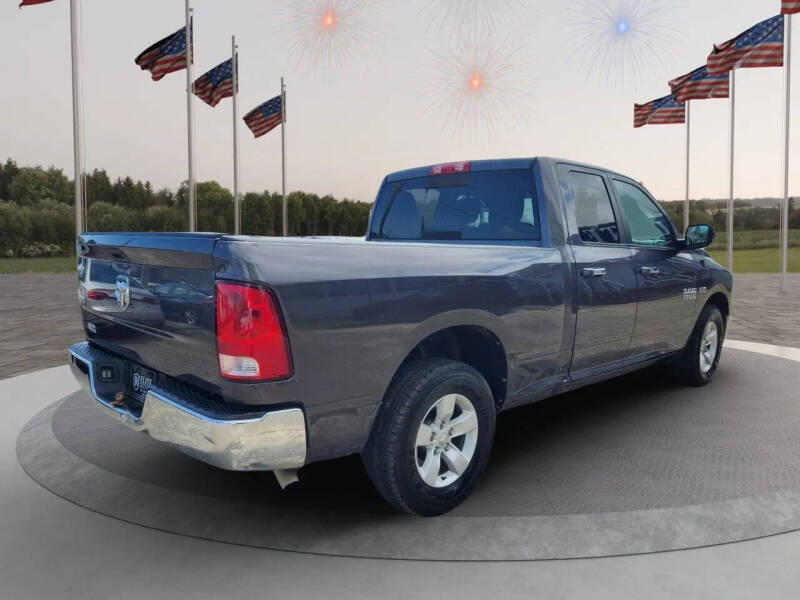 2016 RAM 1500