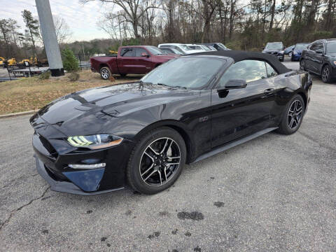 2019 Ford Mustang GT Premium