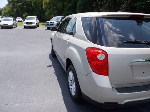 2014 Chevrolet Equinox LS