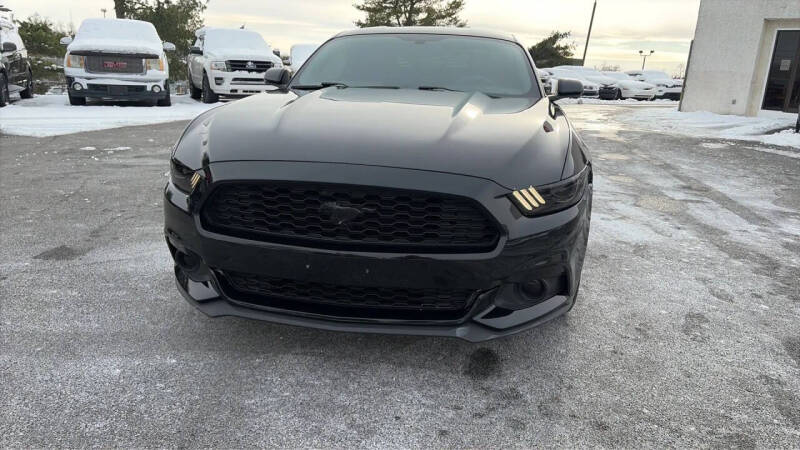 2017 Ford Mustang