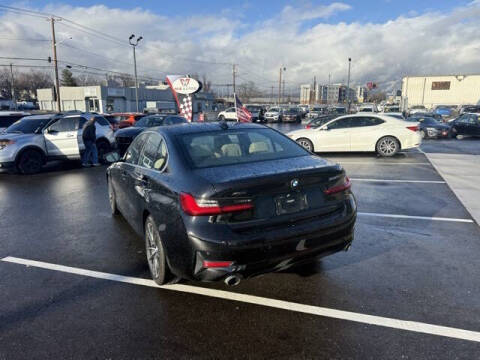 2019 BMW 3 Series 330i xDrive