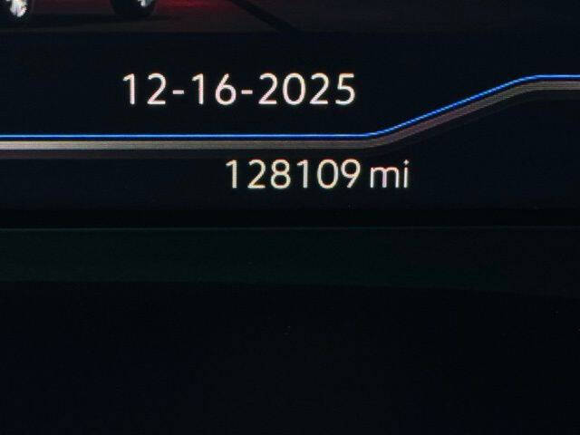 2020 Volkswagen Atlas V6 SEL 4Motion