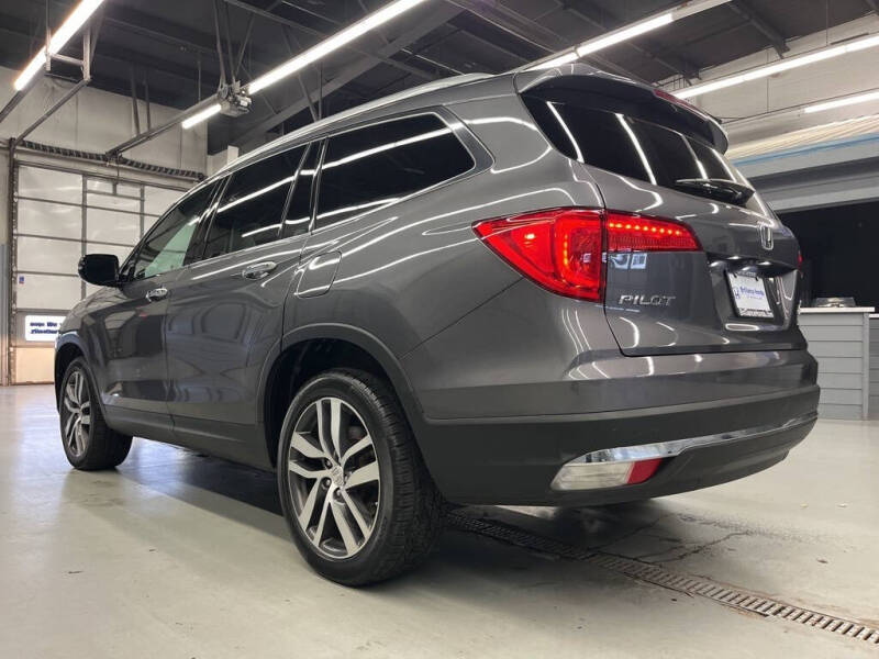 2018 Honda Pilot Touring