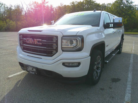 2016 GMC Sierra 1500 for sale at Lot 31 Auto Sales in Kenosha WI